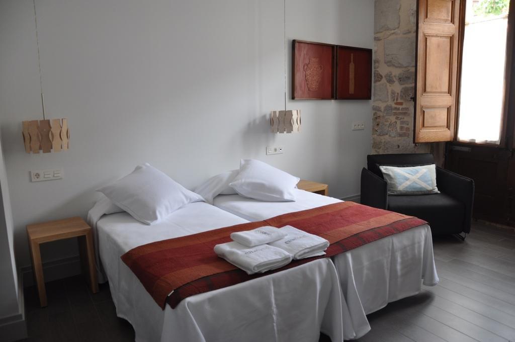 Emebed Posada Castrojeriz Room photo