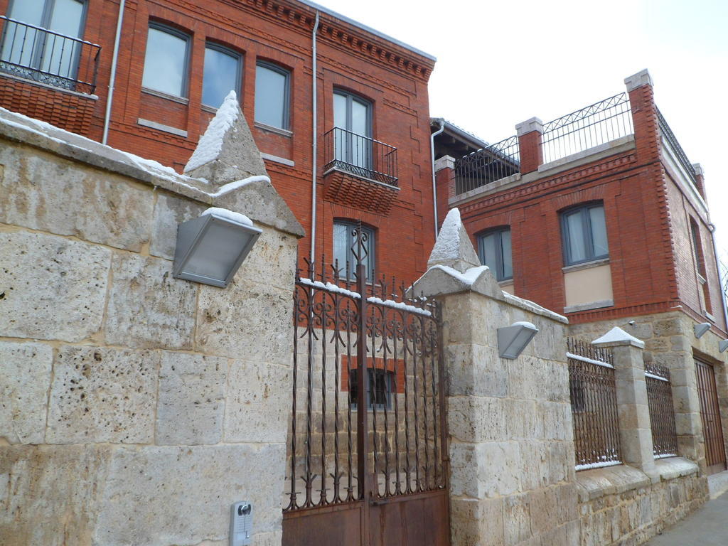 Emebed Posada Castrojeriz Exterior photo